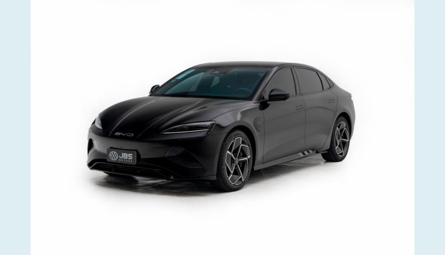 BYD SEAL 82,5 KW ELÉTRICO AWD - PRETO - 2024 Foto 1 (Grande)