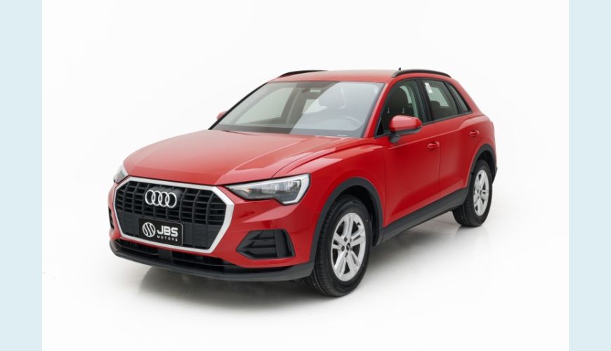 AUDI Q3 1.4 35 TFSI PRESTIGE S TRONIC - VERMELHO - 2022 Foto 1 (Grande)