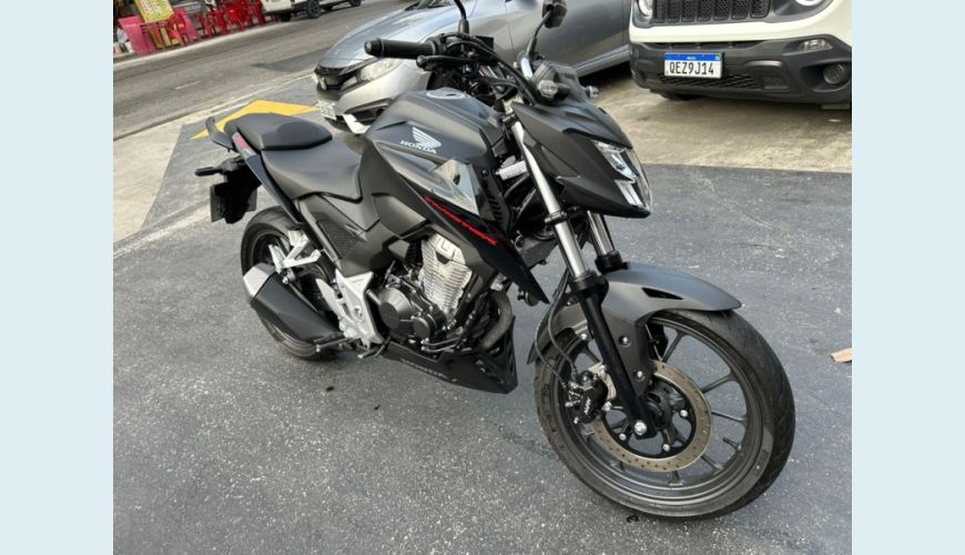 HONDA CB 300F TWISTER CBS CB 300F TWISTER CBS - N/D - 2024 Foto 1 (Grande)