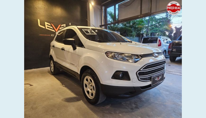 FORD ECOSPORT 1.6 SE 16V FLEX 4P MANUAL - N/D - 2014 Foto 1 (Grande)