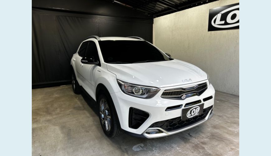 KIA STONIC 1.0 TGDI MHEV SX AUT. - N/D - 2022 Foto 1 (Grande)