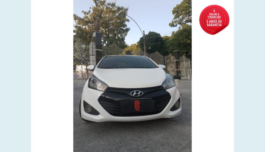 HYUNDAI HB 20S 1.0 COMFORT PLUS 12V FLEX 4P MANUAL - N/D - 2014 Foto 1 (Grande)