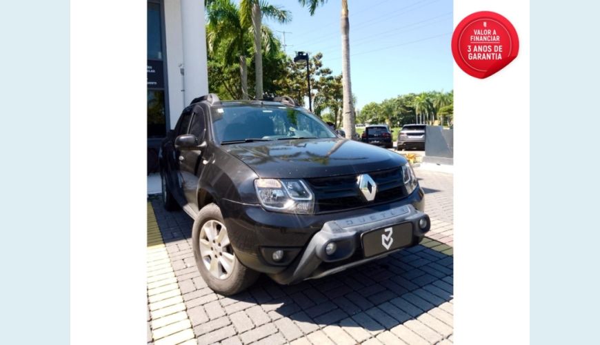 RENAULT DUSTER OROCH 1.6 16V FLEX EXPRESSION 4P MANUAL - N/D - 2016 Foto 1 (Grande)