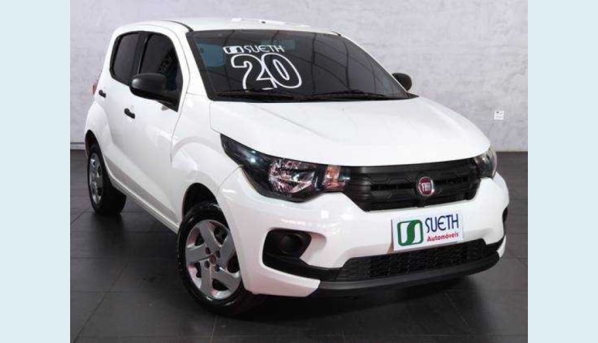 FIAT MOBI LIKE 1.0 - BRANCO - 2020 Foto 1 (Grande)
