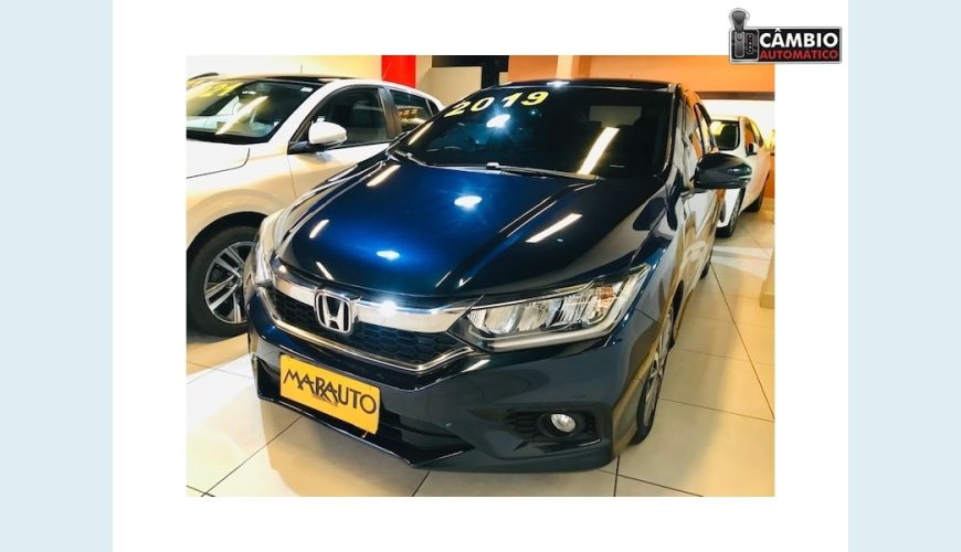 HONDA CITY 1.5 EXL 16V FLEX 4P AUT. - N/D - 2019 Foto 1 (Grande)