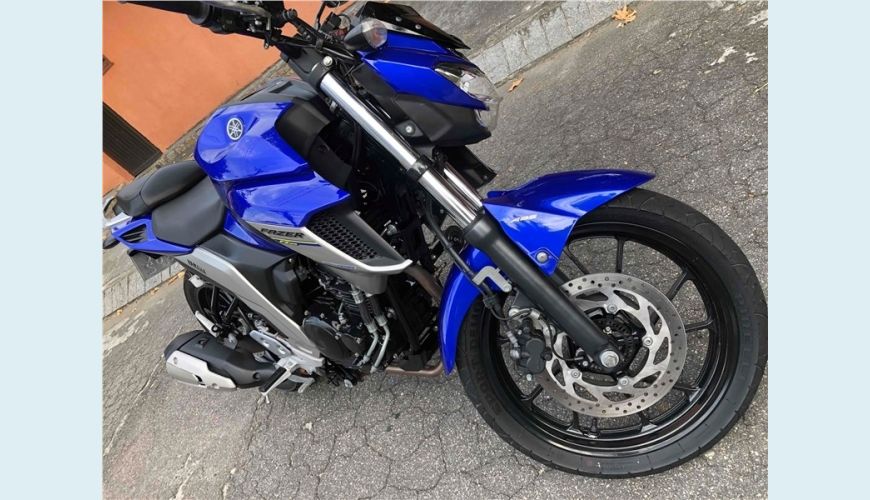 YAMAHA FZ25 250 FAZER FLEX FZ25 250 FAZER FLEX - N/D - 2021 Foto 1 (Grande)