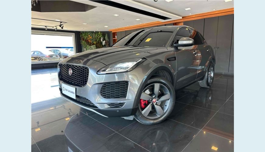 JAGUAR E-PACE 2.0 16V P250 FLEX PURE AWD AUT. - N/D - 2019 Foto 1 (Grande)