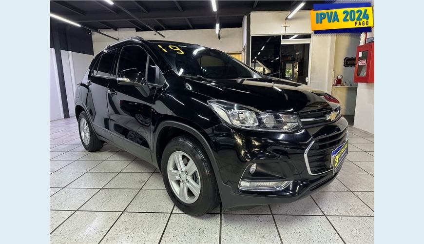 CHEVROLET TRACKER 1.4 16V TURBO FLEX LT AUT. - N/D - 2019 Foto 1 (Grande)