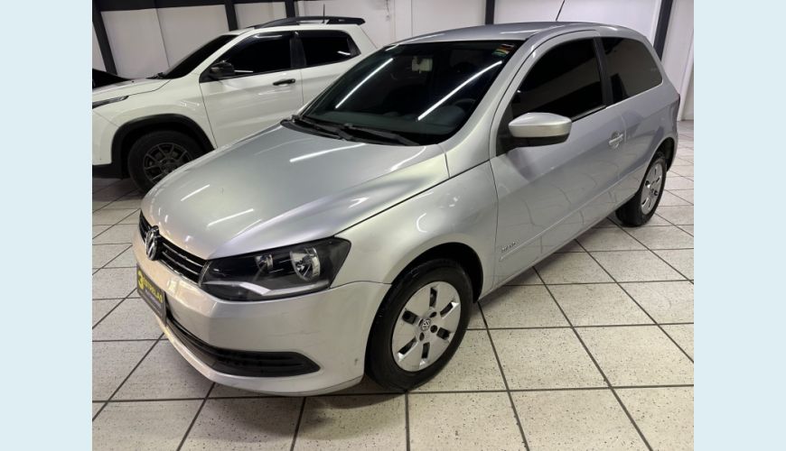 VOLKSWAGEN GOL 1.0 MI 8V FLEX 2P MANUAL G.V - N/D - 2014 Foto 1 (Grande)