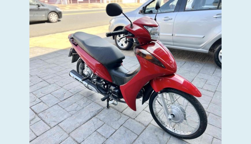 HONDA C 100 BIZ KS C 100 BIZ KS - N/D - 2015 Foto 1 (Grande)