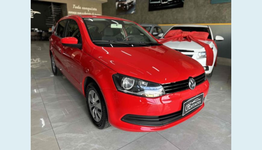VOLKSWAGEN GOL 1.6 MI 8V FLEX 4P MANUAL G.VI - N/D - 2013 Foto 1 (Grande)