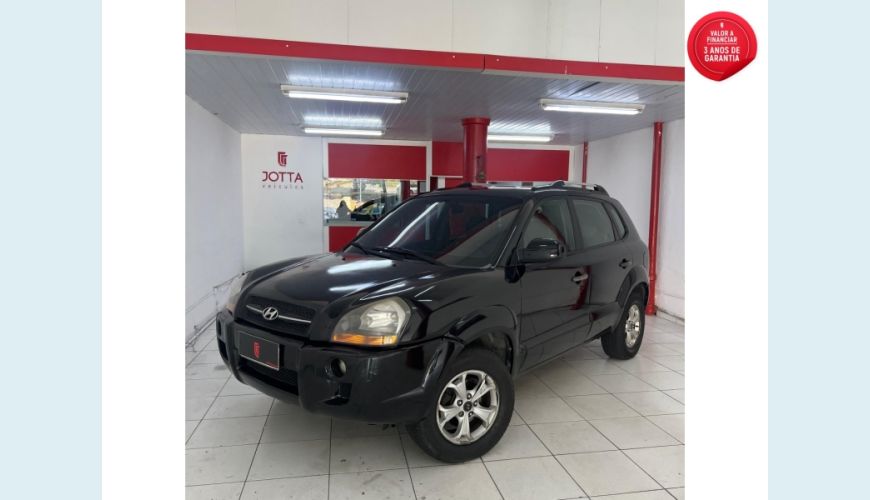 HYUNDAI TUCSON 2.0 MPFI GLS 16V 143CV 2WD FLEX 4P AUT. - N/D - 2016 Foto 1 (Grande)