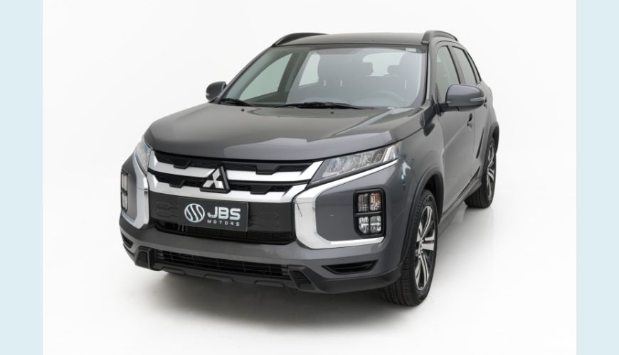 MITSUBISHI OUTLANDER SPORT 2.0 MIVEC FLEX HPE AWD AUT. - CINZA - 2022 Foto 1 (Grande)