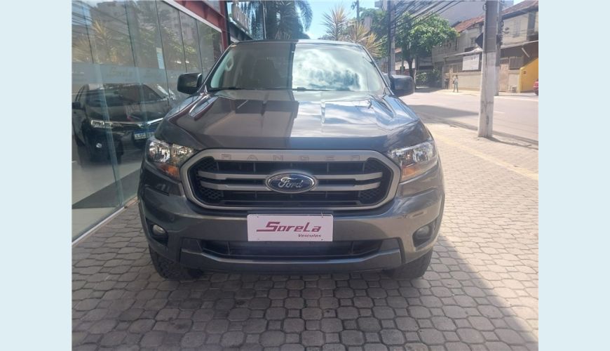 FORD RANGER 2.2 XLS 4X2 CD 16V DIESEL 4P AUT. - N/D - 2020 Foto 1 (Grande)