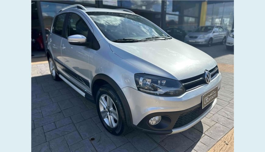 VOLKSWAGEN CROSSFOX 1.6 MI 8V FLEX 4P MANUAL - N/D - 2011 Foto 1 (Grande)