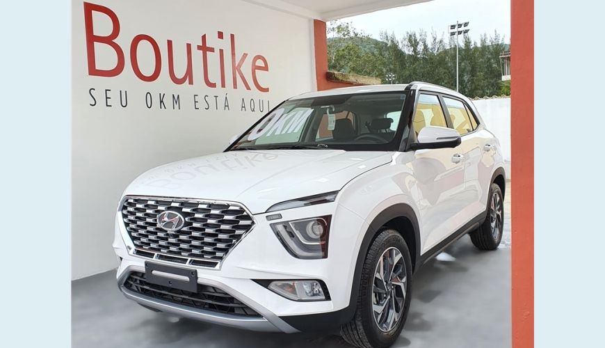 HYUNDAI CRETA 1.0 TGDI FLEX PLATINUM SAFETY AUT. - INDEFINIDA - 2025 Foto 1 (Grande)
