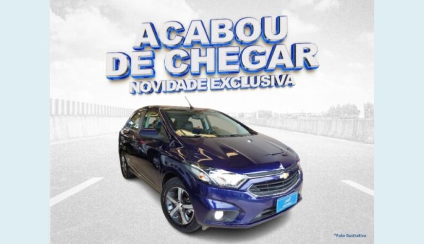 CHEVROLET ONIX 1.0 FLEX LT MANUAL - PRETO - 2022 Foto 1 (Grande)