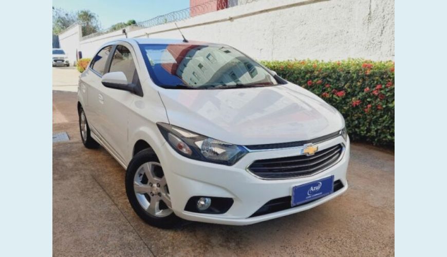 CHEVROLET ONIX 1.0 FLEX MANUAL - BRANCO - 2021 Foto 1 (Grande)