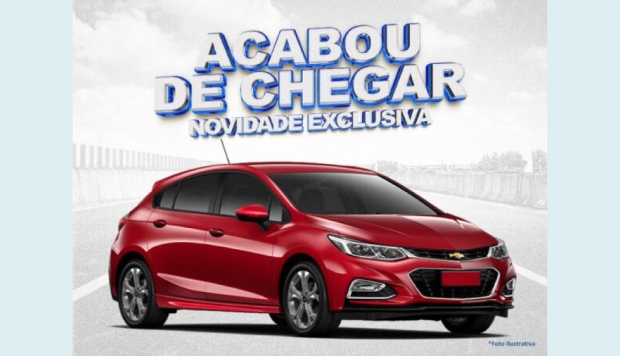 CHEVROLET CRUZE 1.4 TURBO LTZ 16V FLEX 4P AUT. - BRANCO - 2022 Foto 1 (Grande)