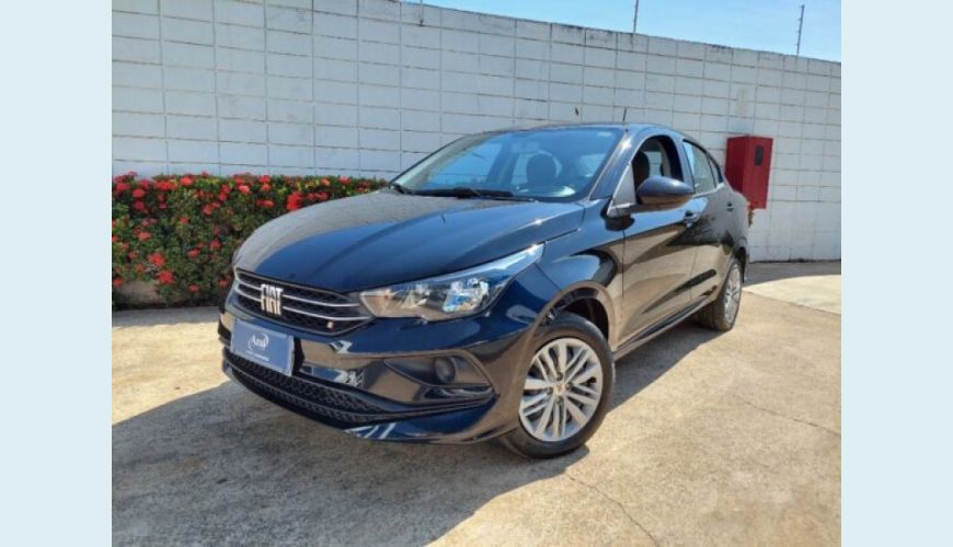FIAT CRONOS 1.3 FIREFLY FLEX DRIVE MANUAL - BRANCO - 2021 Foto 1 (Grande)