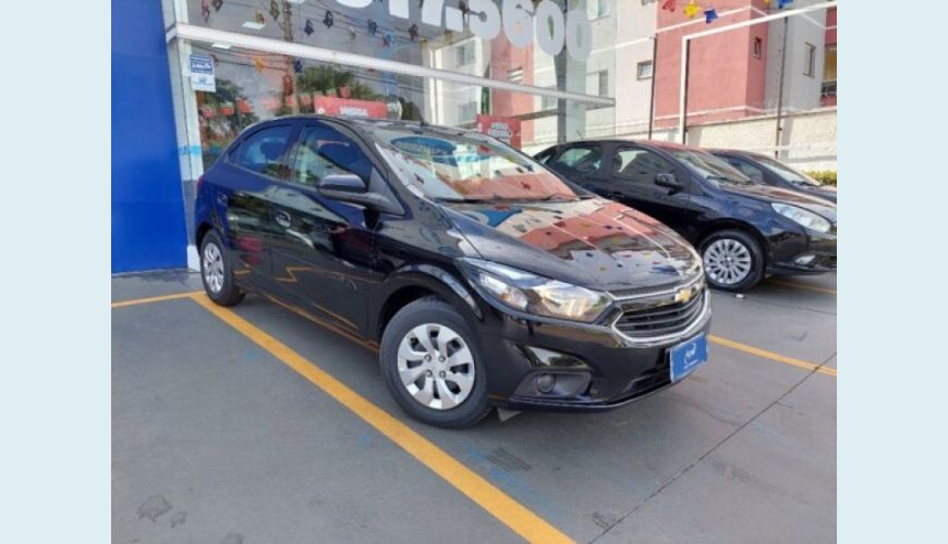 CHEVROLET ONIX 1.0 TURBO FLEX PLUS LTZ AUT. - PRATA - 2020 Foto 1 (Grande)
