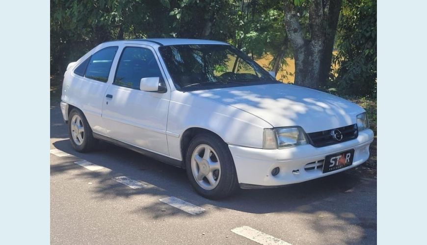 CHEVROLET KADETT GLS - BRANCO - 1998 Foto 1 (Grande)