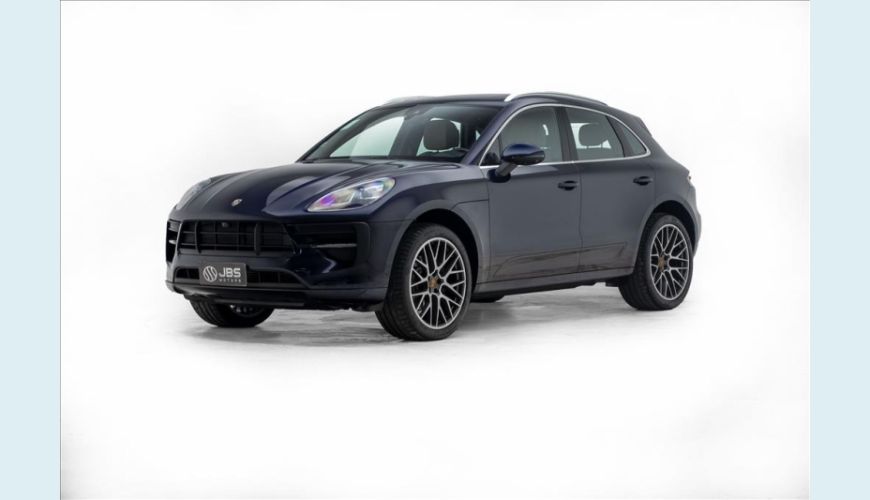 PORSCHE MACAN 2.0 16V 4P AUT. - AZUL - 2021 Foto 1 (Grande)