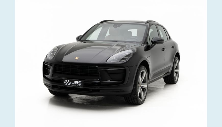 PORSCHE MACAN 2.0 TURBO PDK - PRETO - 2024 Foto 1 (Grande)
