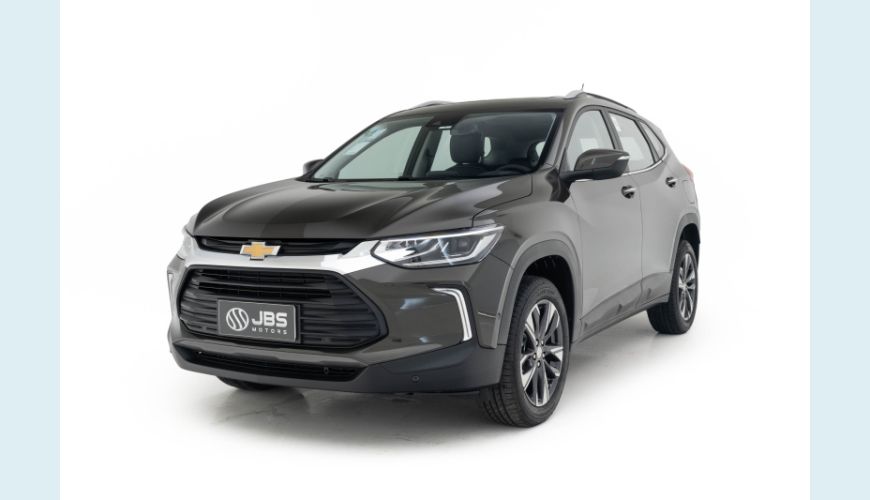 CHEVROLET TRACKER 1.2 TURBO FLEX PREMIER AUT. - VERDE - 2025 Foto 1 (Grande)