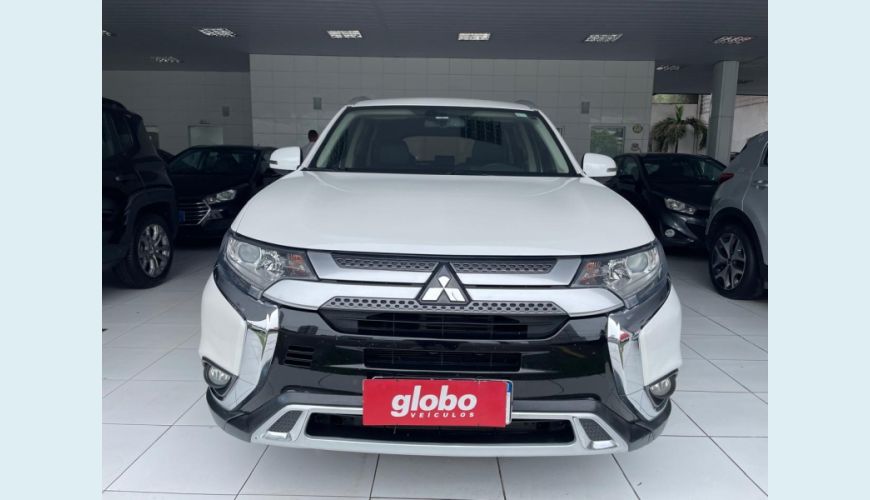 MITSUBISHI OUTLANDER 2.0 MIVEC HPE AUT. - BRANCO - 2019 Foto 1 (Grande)