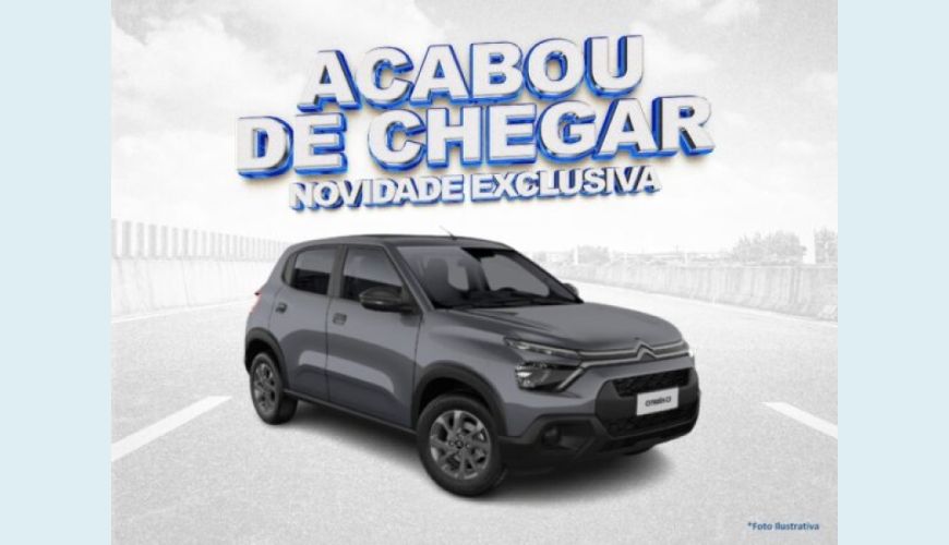 CITROËN C3 1.5 ATTRACTION 8V FLEX 4P MANUAL - BRANCO - 2017 Foto 1 (Grande)