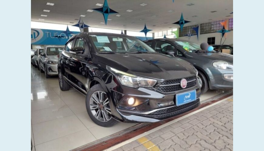 FIAT CRONOS 1.3 FIREFLY FLEX MANUAL - BRANCO - 2022 Foto 1 (Grande)