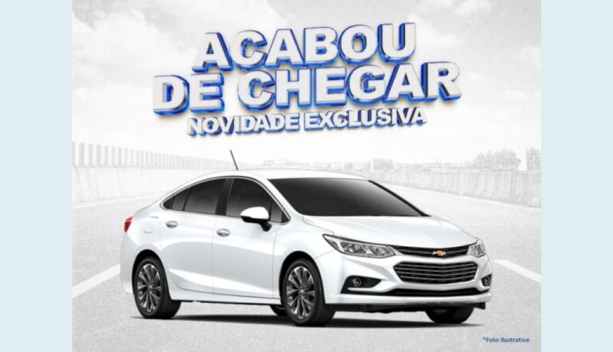 CHEVROLET CRUZE 1.8 LT SPORT6 16V FLEX 4P AUT. - AZUL - 2016 Foto 1 (Grande)