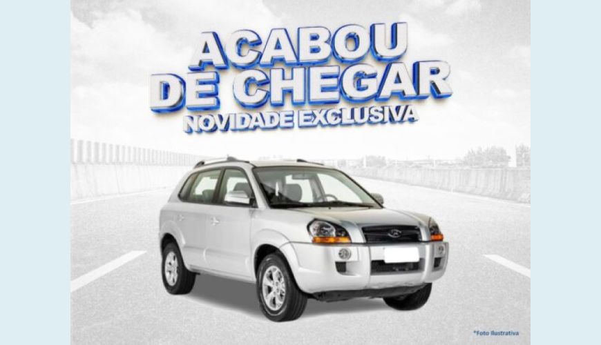 HYUNDAI TUCSON 1.6 16V T-GDI GLS ECOSHIFT - CINZA - 2020 Foto 1 (Grande)