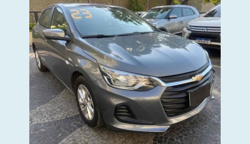 CHEVROLET ONIX 1.0 FLEX LT MANUAL - N/D - 2023 Foto 1 (Grande)