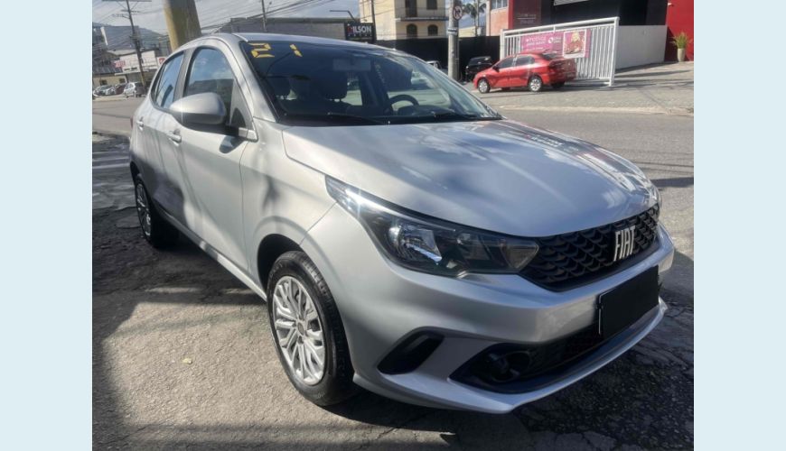 FIAT ARGO 1.0 FIREFLY FLEX DRIVE MANUAL - N/D - 2021 Foto 1 (Grande)
