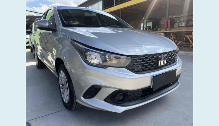 FIAT ARGO 1.0 FIREFLY FLEX MANUAL - N/D - 2022 Foto 1 (Grande)