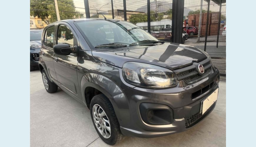 FIAT UNO 1.0 FIRE FLEX ATTRACTIVE MANUAL - N/D - 2021 Foto 1 (Grande)