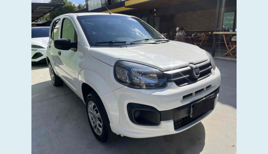 FIAT UNO 1.0 FIRE FLEX ATTRACTIVE MANUAL - N/D - 2021 Foto 1 (Grande)