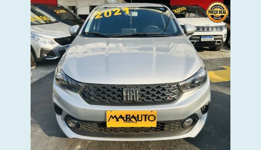 FIAT ARGO 1.0 FIREFLY FLEX DRIVE MANUAL - N/D - 2021 Foto 1 (Grande)