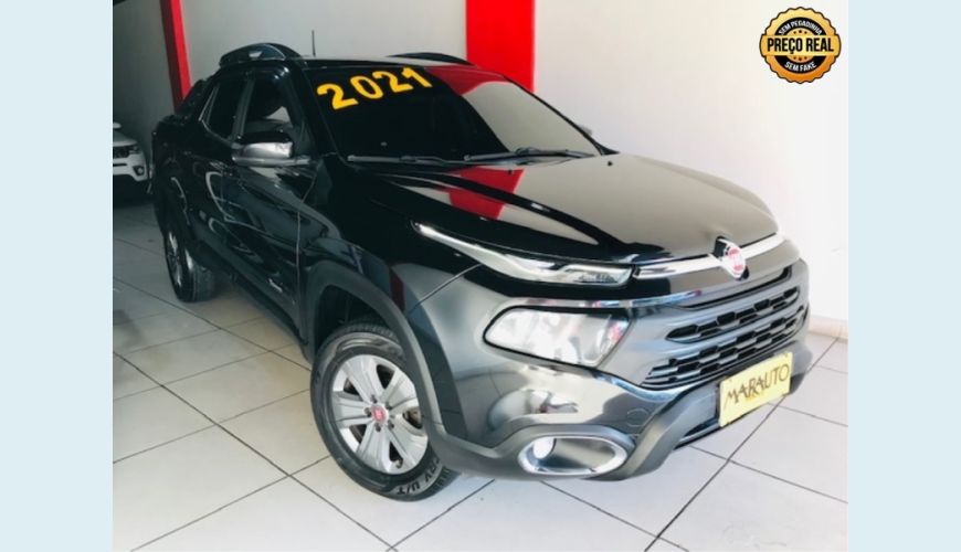 FIAT TORO 1.8 16V EVO FLEX FREEDOM AT6 - N/D - 2021 Foto 1 (Grande)