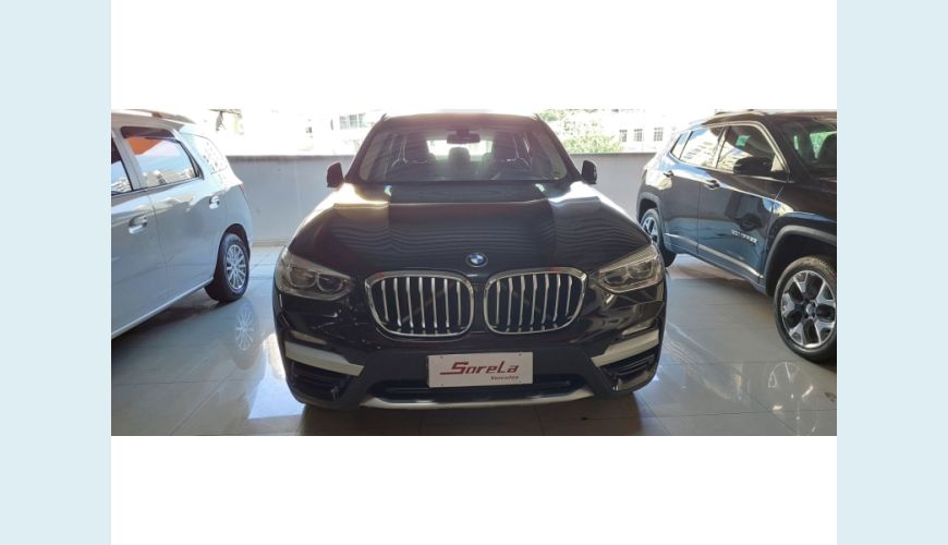 BMW X3 2.0 16V X LINE XDRIVE20I STEPTRONIC - N/D - 2019 Foto 1 (Grande)