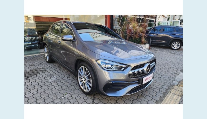 MERCEDES-BENZ GLA 200 1.3 GCI AMG LINE 7G-DCT - N/D - 2022 Foto 1 (Grande)
