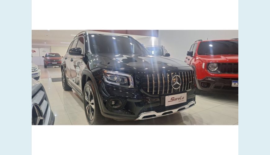 MERCEDES-BENZ GLB 200 1.3 CGI ADVANCE 7G-DCT - N/D - 2021 Foto 1 (Grande)