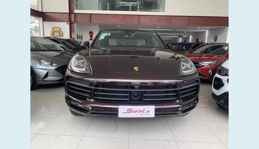 PORSCHE CAYENNE 3.0 V6 E-HYBRID COUPÉ AWD TIPTRONIC S - N/D - 2023 Foto 1 (Grande)