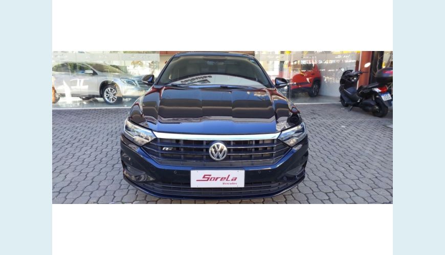 VOLKSWAGEN JETTA 1.4 250 TSI TOTAL FLEX R-LINE TIPTRONIC - N/D - 2019 Foto 1 (Grande)