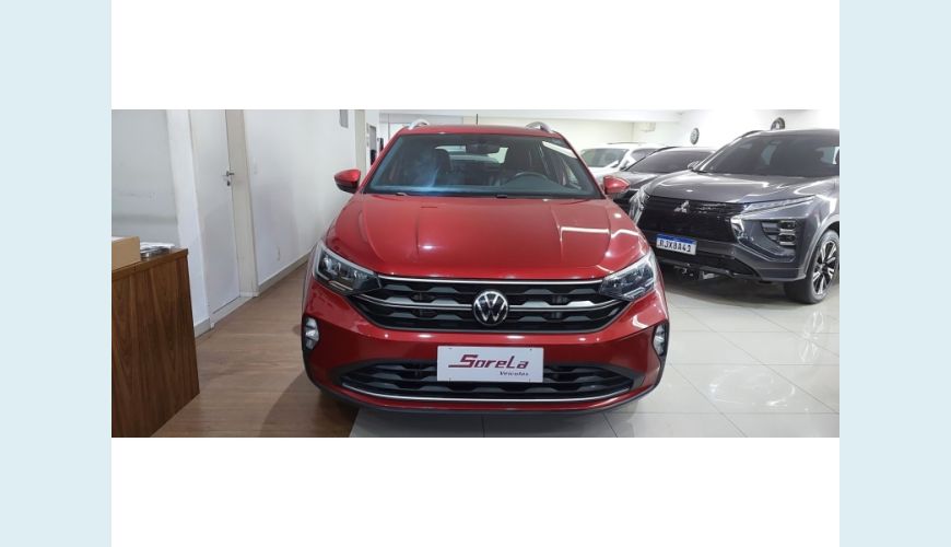 VOLKSWAGEN NIVUS 1.0 200 TSI TOTAL FLEX HIGHLINE AUT. - N/D - 2021 Foto 1 (Grande)