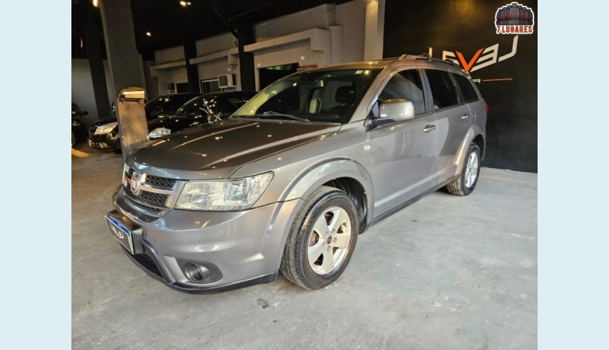 FIAT FREEMONT 2.4 PRECISION 16V 4P AUT. - N/D - 2012 Foto 1 (Grande)