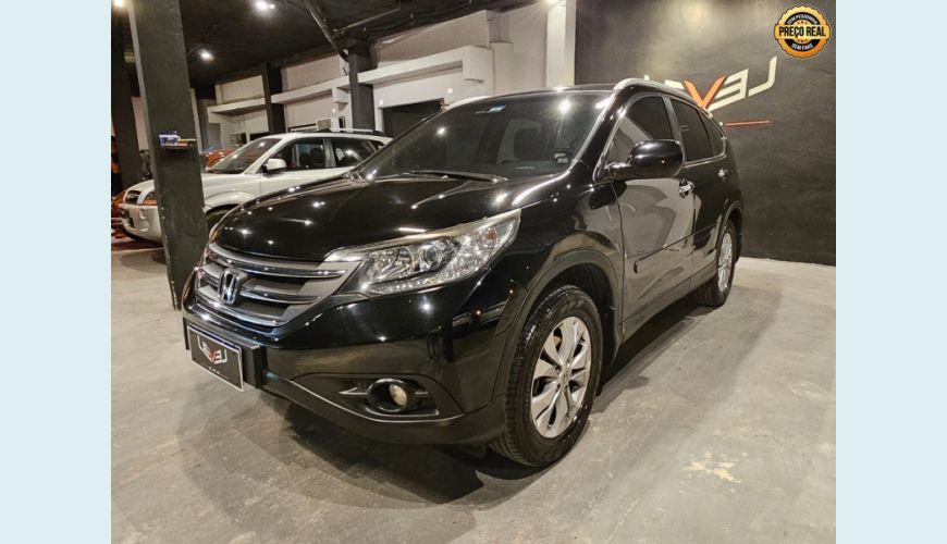HONDA CRV 2.0 EXL 4X2 16V FLEX 4P AUT. - N/D - 2013 Foto 1 (Grande)