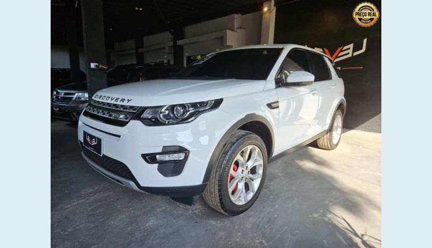 LAND ROVER DISCOVERY SPORT 2.0 16V TD4 TURBO DIESEL HSE 4P AUT. - N/D - 2019 Foto 1 (Grande)